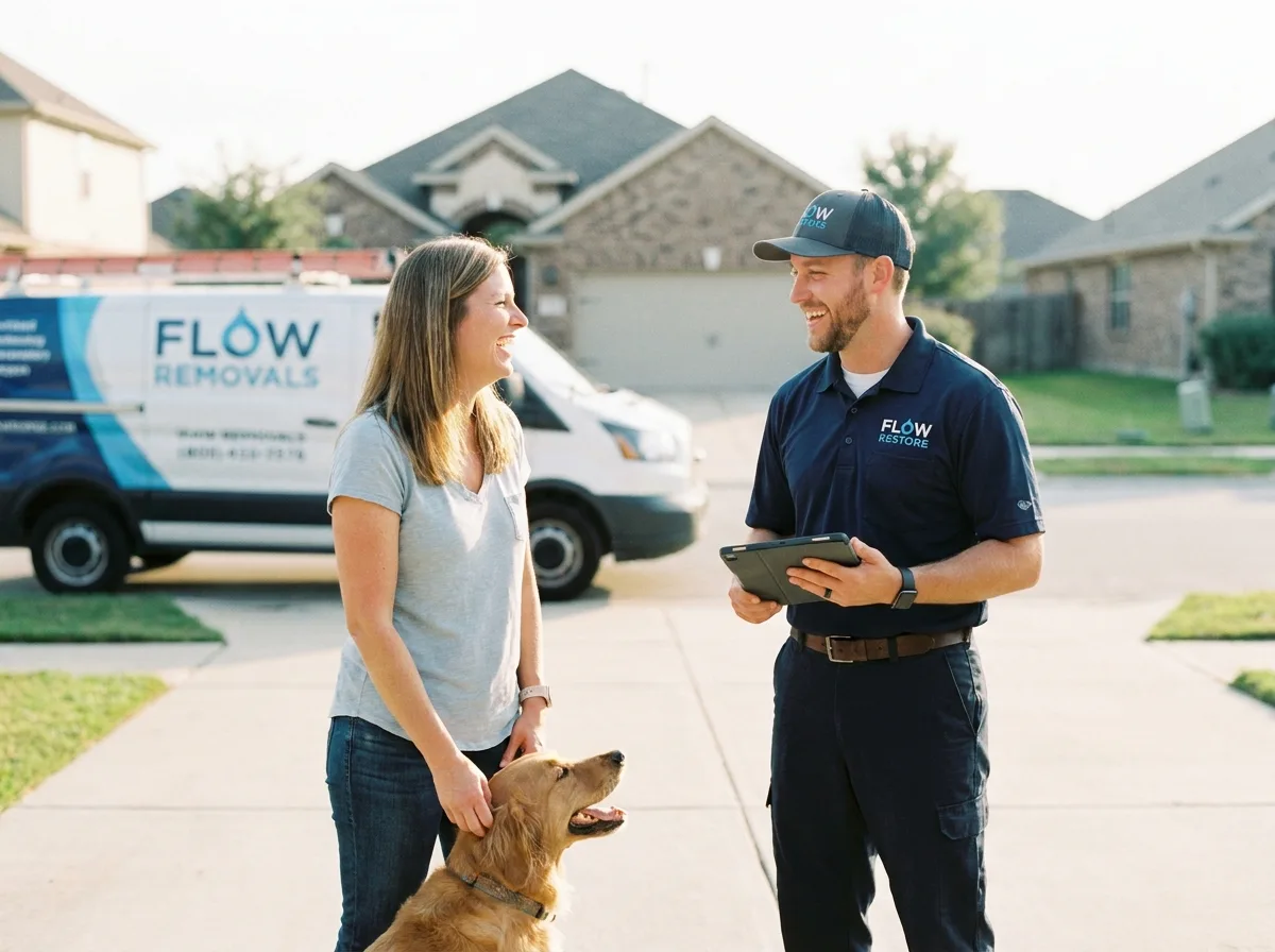 Water Removal Linn, KS FAQs